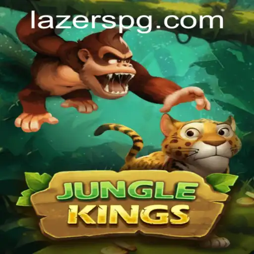 Descubra a Aventura Exuberante de JungleKings