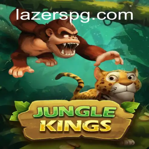 Descubra a Aventura Exuberante de JungleKings