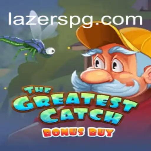 TheGreatestCatchBonusBuy: Uma Nova Experiência de Jogo no LAZERPG.COM