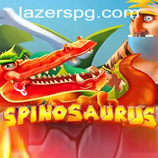 Spinosaurus: Aventura Pré-Histórica no Universo de LAZERPG.COM