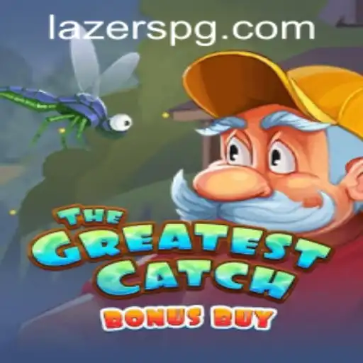 TheGreatestCatchBonusBuy: Uma Nova Experiência de Jogo no LAZERPG.COM