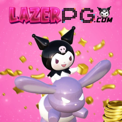 LAZERPG.COM Logo